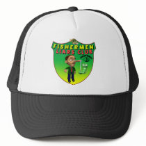 Fishermens Liars Club T-shirts and Gifts hats by sagart1952 Fishermens Liars Club T-shirts and Gifts hats