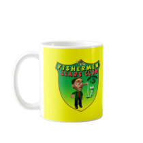 Fishermens Liars Club T-shirts and Gifts mugs