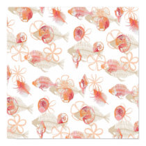 Fishes fossils posters by andreacreations Fishes fossils posters