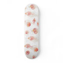Fishes Fossils Skateboard