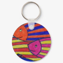 fishes keychains
