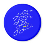 Fishes magnets