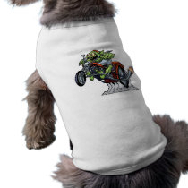 Fishface pet clothing