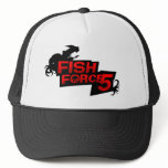 FishForceFive Inferno Hat
