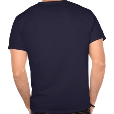Fishfry designs Dark Baracuda Tshirt