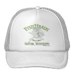 FishHeads Bar and Grill by FishTs.com Hat