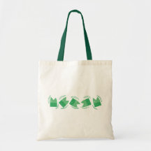 Fishheads Canvas Bags