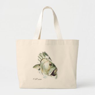 FishHeads Collection by FishTs.com Bag