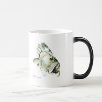 FishHeads Collection by FishTs.com Mug