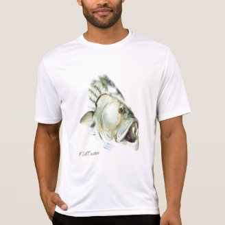 FishHeads Collection by FishTs.com Tee Shirts