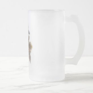FishHeads-Nassau Grouper Coffee Mug
