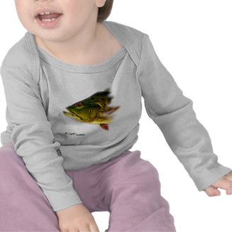 FishHeads-PeacockBass Shirts