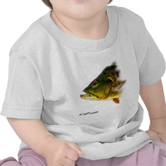 FishHeads-PeacockBass Tshirt