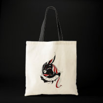 Fishhook Canvas Tote Bag