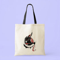 Fishhook Canvas Tote Bag bags