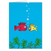 Fishies cards