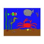 FISHIES POSTCARDS