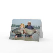 Fishin Clintons Card