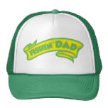 Fishin' Dad Mesh Hats