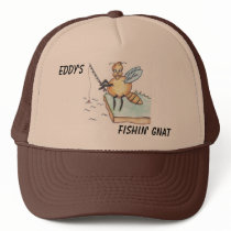 Fishin' Gnat hats