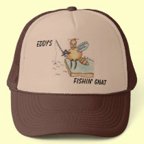 Fishin' Gnat hats