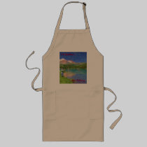 Fishing Apron aprons
