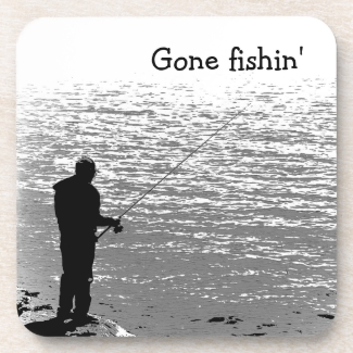 Fishing at the Lake