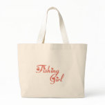 Fishing Canvas Bag