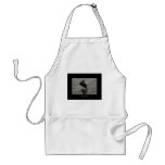 Fishing Bald Eagle Gift Set Apron