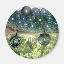 Fishing Balls Refrigerator Magnet