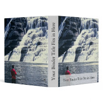 Fishing Binder