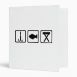 Fishing Binders