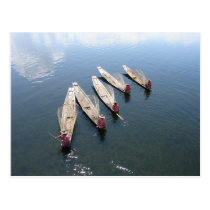Fishing boat 1 postcards