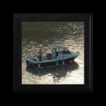 Fishing Boat, Cardiff Bay gift boxes