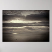 Fishing Boat, Dublin Bay - Canvas Print