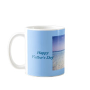 Fishing Boat Father's Day Mug mug