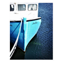 Fishing Boat in Peggy's Cove postcards