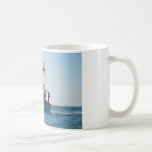 Fishing Boat In The Channel Mugs