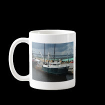 Fishing Boat mugs by tmurray13 Fishing Boat mugs