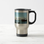 Fishing Boat Mug