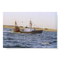 Fishing Boat  posters