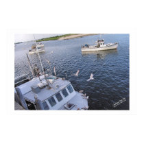 Fishing Boat posters