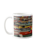 Fishing boats, Antofagasta, Chile Coffee Mug