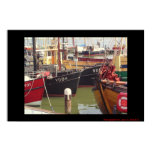 fishing, boats