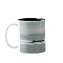 Fishing Boats Coffee Mugs