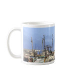 Fishing Boats Piers Docks mugs