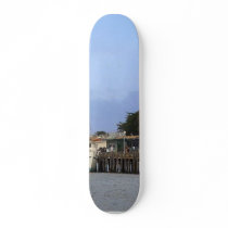 Fishing Boats Piers Docks skateboards
