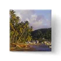 Fishing boats, Soufriere, St Lucia, Caribbean