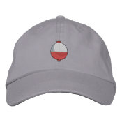Fishing Bobber embroideredhat