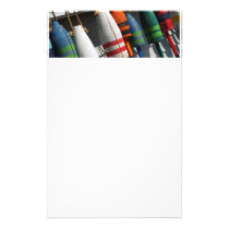 Fishing Bouy Stationery stationery